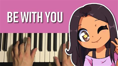 aphmau be with you lyrics